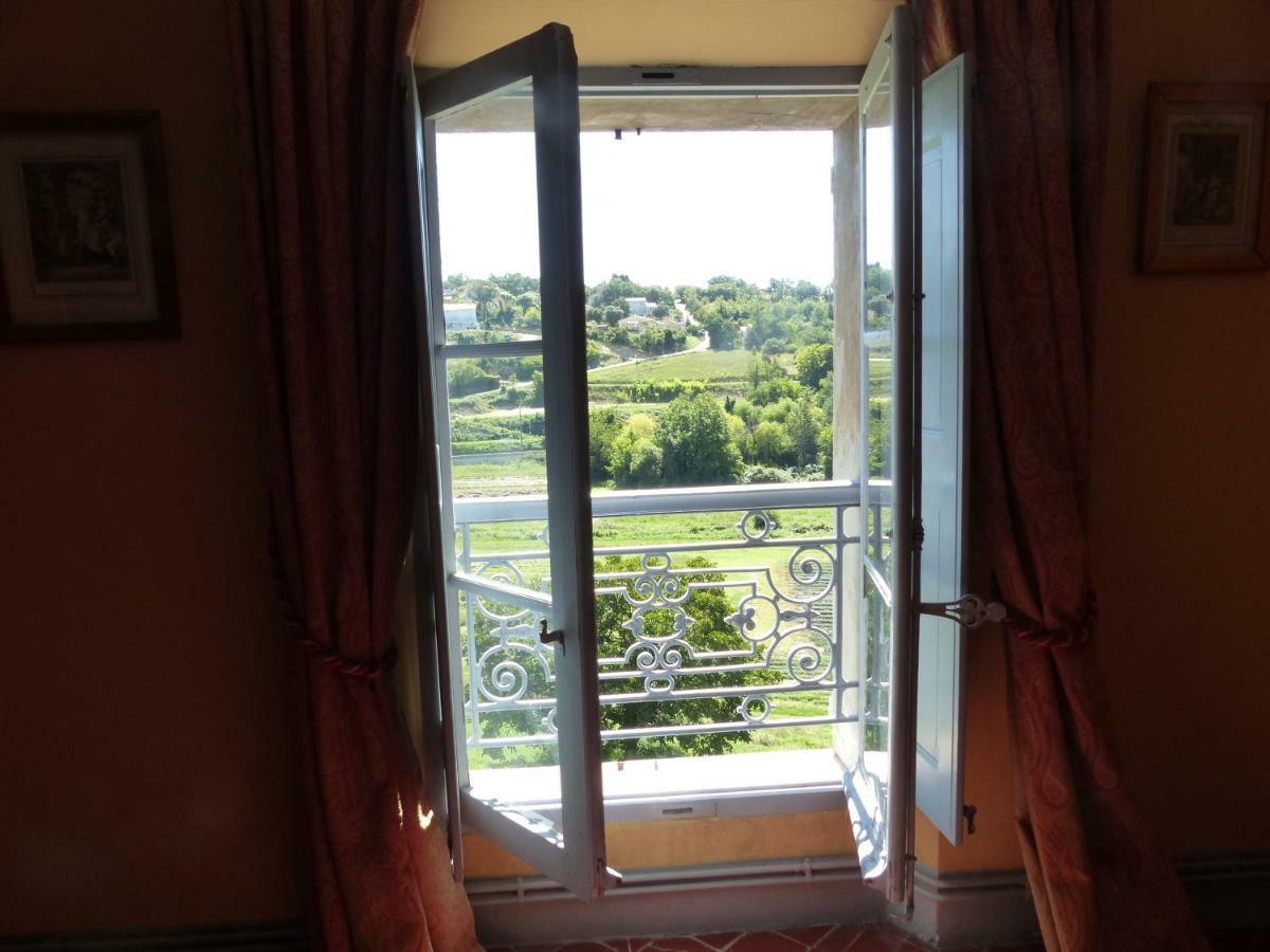 Chateau Du Grand Jardin Valensole Exterior foto