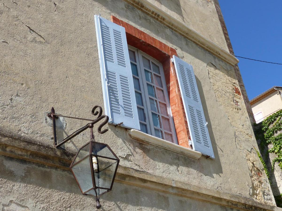 Chateau Du Grand Jardin Valensole Exterior foto