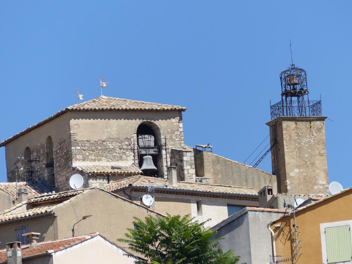 Chateau Du Grand Jardin Valensole Exterior foto