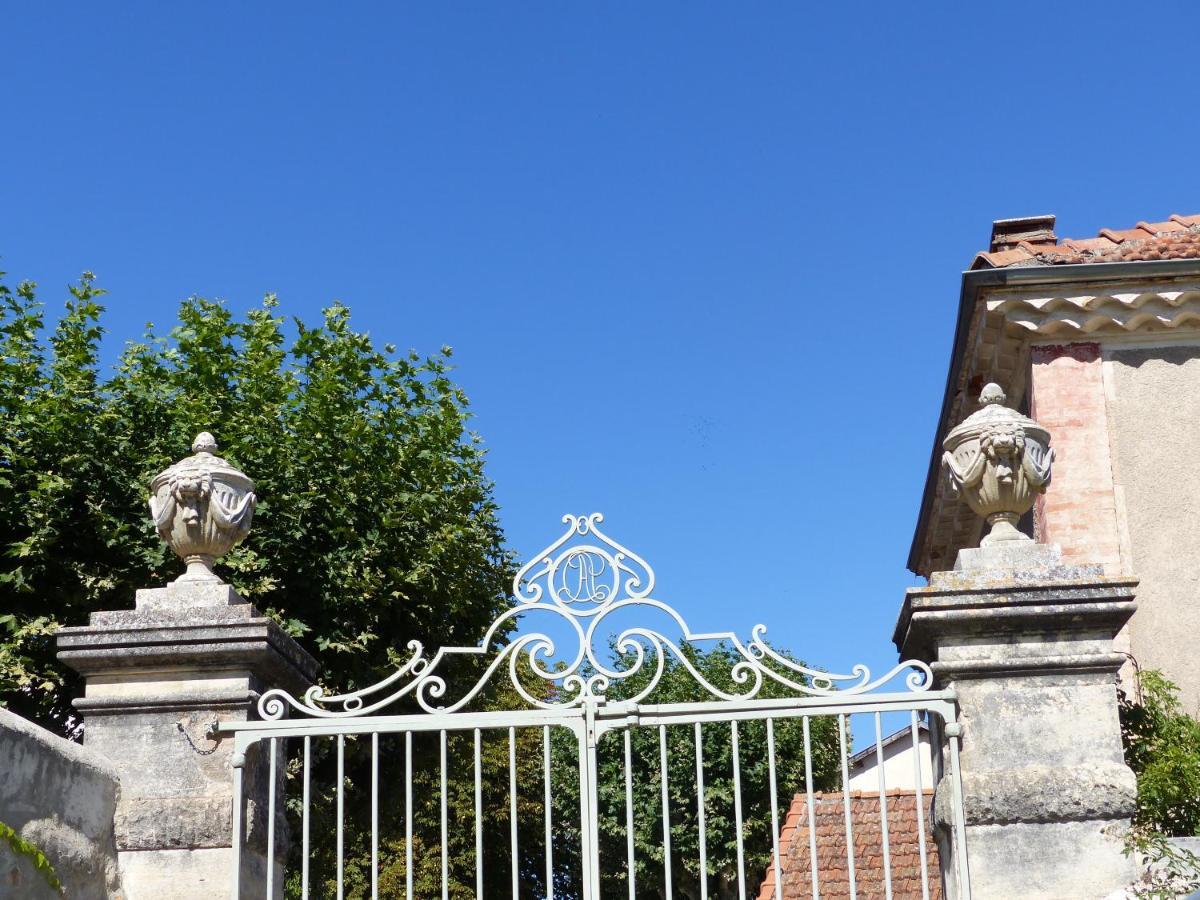 Chateau Du Grand Jardin Valensole Exterior foto